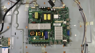 原装三洋 55CE6120R2 50CE6120R2主板 3RT84AV1 配屏选 测好