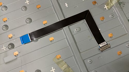 全新代用三星UA46F5080AR UA46F5000HJ/AR屏线排线 BN96-24278G/P