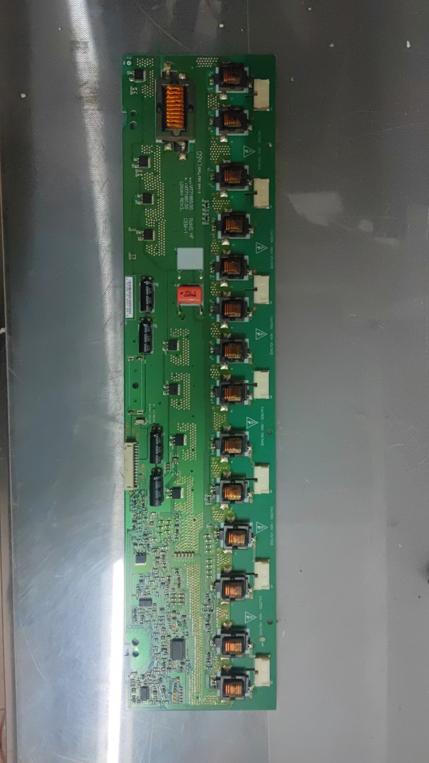 L37E9BD LT37710  TLM37E29高压板 VIT71865.50 VIT71861.50测好