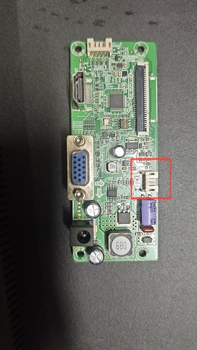 HKCMNT TSUMU588DG-A HKC MB27V7F3驱动板 MB27V9F V2712主板