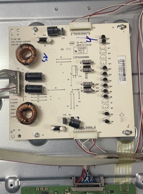 原装42CE390LED长虹LED42538E恒流板4710-K16LB1-A3135D01测好