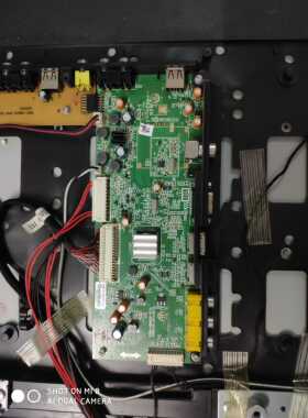 创维42E5CHR主板5800-A8M060-1P30/1P00屏RDL420FY 配LG/AU屏测好