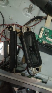T3液晶电视机喇叭 6欧11W喇叭现货测好 拆机39PFL1530 原装