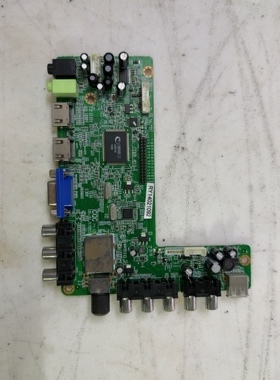 清华同方LE48TL5500 主板 ACH-RT221-12-0X 配屏T476FH1-DYS3测好