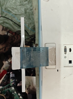 原装三星S24E360HL S24E390HL LS22E360 S22E390H底座 支架