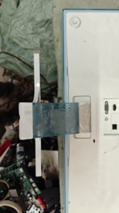 原装三星S24E360HL S24E390HL LS22E360 S22E390H底座 支架