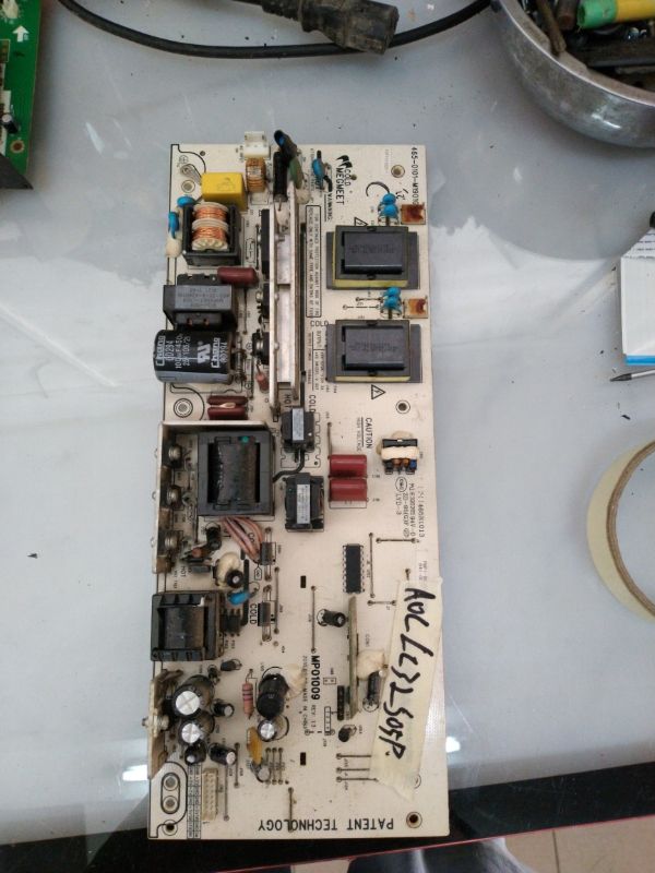 原装AOC LC32S05P电源板465-0101-M1901G拆机测好