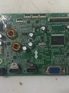 优派VX2753MH-LED ILIF-276 492A015E1300R驱动板 4口背光