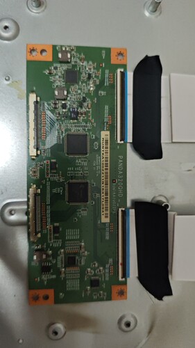 熊猫32寸 PANDA320QHD逻辑板 120HZ电路板 AOC Q3279VQF屏驱动板