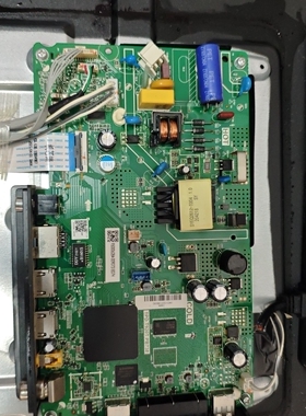 海尔LE32A51J LE32A31 H32E07A主板TPD.T920T.PB738 注意排线插口