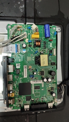 海尔LE32A51J LE32A31 H32E07A主板TPD.T920T.PB738 注意排线插口