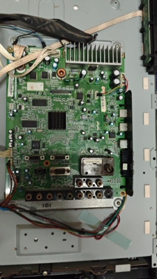原装长虹LT47710FHD LT42710FHD主板JUC7.820.00014431屏