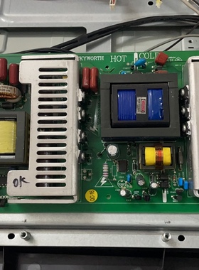 创维 42K05HR 42L03RF 42L02RF电源板5800-P42TTS-10 168P-P42TTS