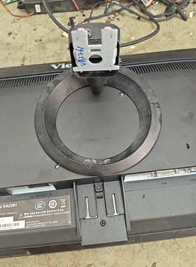 原装优派VA2261 VS15867 VS16885 底座 底盘 台架 桌面架