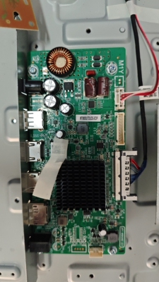 原装KTC 康冠 H27T22S/C 驱动板 一体板 JRY-W9HUHD-QV1/QV3