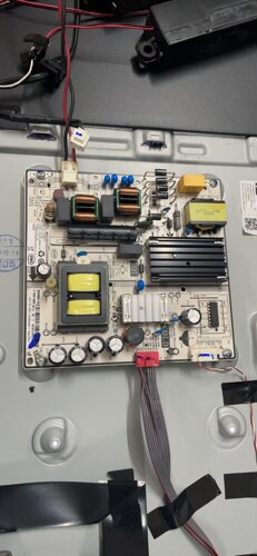 原装小米L55M5-ES 电源板SHG6504B060B-101HA CQC14134104969测好