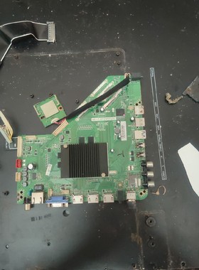 4K网络液晶驱动板 HK-T.RT2995V01 通用电视机主板单接口原奇美屏