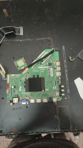 4K网络液晶驱动板 HK-T.RT2995V01 通用电视机主板单接口原奇美屏