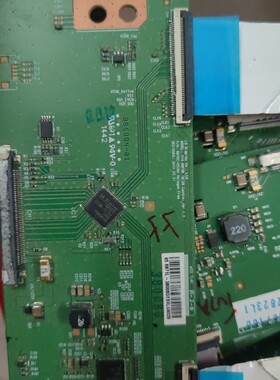 原装康佳LED60X5680AF创维65 逻辑板 6870C-0529A测好