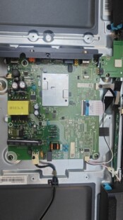 原装海信HZ40E35D主板RSAG7.820.9018配三星屏HD400V1F31电路板