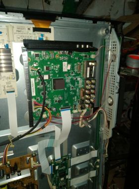 长虹3D42A3000i 3D50A3000i 3D50A360i主板JUC7.820.00055637