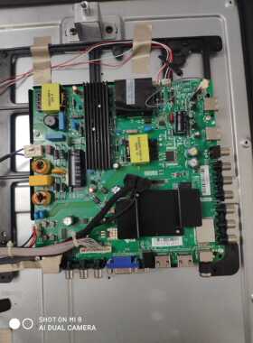 原装先锋LED-49B550S主板 TP.RT2982.PC821屏LC490DUJ-SGE3测好