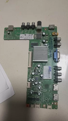 东芝42L1350C/L1351C主板2644A2 2644A3 RT2644D屏420AUDD测好