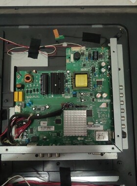 原装熊猫LE32D36S LE32D35S LED32J30S主板 TP.MS608.P83屏ST315