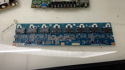 原装TCL L37M61B LC37DS30C高压板 V370WA03S 4H.V1838.491/B1