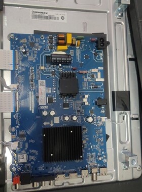 原装长虹 55D4PS 主板TPD.MT9632T.PC711 (T)屏C550U19-E10-H(03)