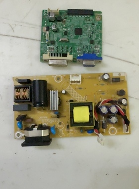 acer宏碁显示器K242HL驱动板 主板715G8182 电源板715G6930