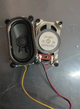 TCL C32F220喇叭DY110630 B 16Ω5W G29-S16J112D-01