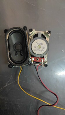 TCL C32F220喇叭DY110630 B 16Ω5W G29-S16J112D-01