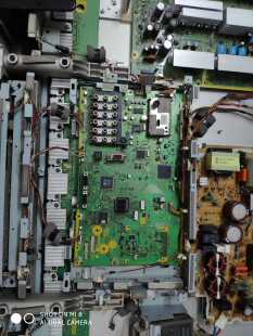 松下TH-42/50PZ80C主板TNPH0763 (1)(A) DC配屏MC106F16T11测好