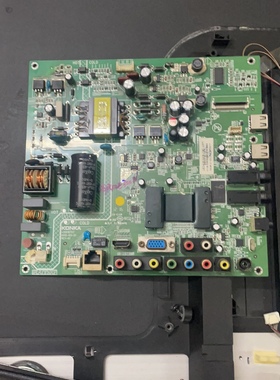 康佳LED40F2200N LED42F2200NE LED42E320N主板35016727奇美屏