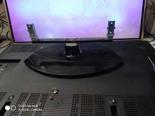 原装夏普LCD-46G100A 4G100A 46G120A底座 支架 配送螺丝