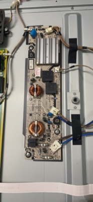 松下TH-P55GT32C p55vt31c副电源板NOAE6KL00006 PS-317-F测好