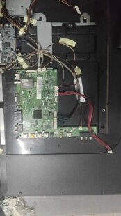 测好！海尔LE42A920主板0091802349A V1.1配AUO屏H420EFC-AY