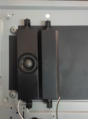 东芝55U67EBC喇叭42-WDF413-XXDG 8Ω  10W 原装机拆机件  一对价