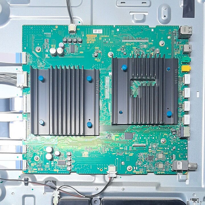 原装索尼KD-55X9500H液晶电视主板1-003-688-21屏YDAS055DNU02