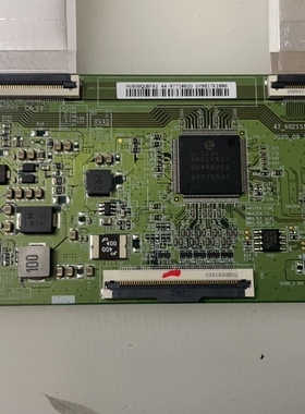 原装华为HD65DESA逻辑板47-6021519 47-6021418 HV650QUBF92测好