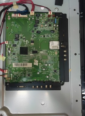 原装海尔LE40T30主板0091802125C屏LTA400HM08