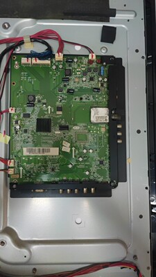 原装海尔LE40T30主板0091802125C屏LTA400HM08