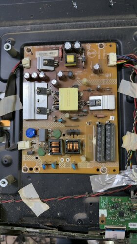 原装创维 AOC 42E200E T4250MD电源板715G6750-P02-000-002M