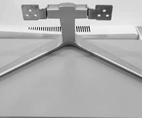 原装 AOC C2408VW8 C2708VH8底座 支架236LM00032底座 支架