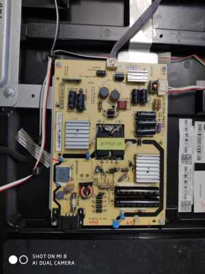 TCL L40A71C L42A71C D42A261液晶电视电源板40-EL4019-PWA1XG
