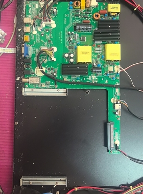 教学一体机主板BSD.E6UTVL-OPS-P1 120W  拆机件 非全新