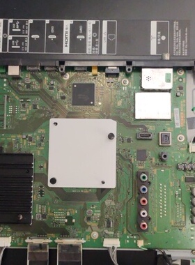 索尼KD-55X8500D主板1-980-832-11配屏V550QWME02