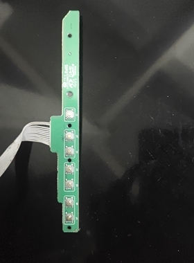 海尔LE39B3500W 39A3按键接收板32B9-IR-KEY 6502K32B900010