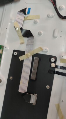 原装创维43G7200 49G7200屏线配屏LC490EGE LC430EG4